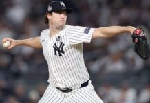 Gerrit Cole, Yankees stay together on original deal