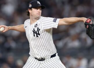 Gerrit Cole, Yankees stay together on original deal