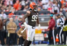 Sources – Lions land Za’Darius Smith before NFL trade deadline