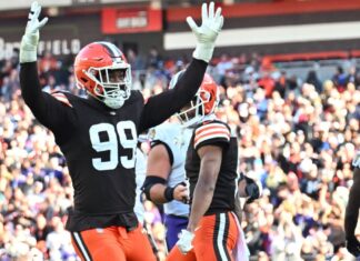 What Za’Darius Smith trade means for Lions, Browns