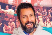 Adam Sandler’s got next: Tales of the comedian’s pickup basketball games