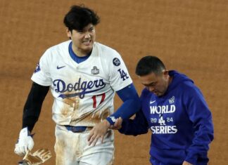 Dodgers’ Shohei Ohtani has shoulder surgery after dislocation