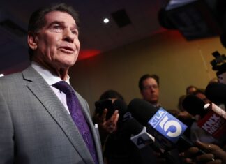 Ex-MLB star Steve Garvey loses U.S. Senate race in California
