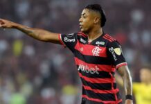 Flamengo offer Bruno Henrique support amid match-fixing probe