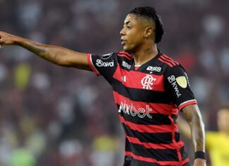 Flamengo offer Bruno Henrique support amid match-fixing probe