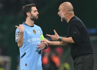 Manchester City is in a “dark place” after defeat against Sporting – Bernardo Silva