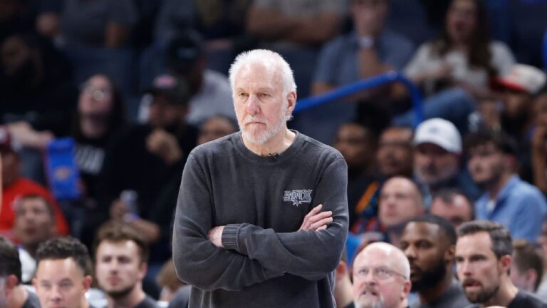 What does Gregg Popovich’s absence mean for the Spurs?