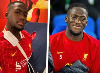 Ibrahima Konate reveals “injury isn’t serious” and “will be ready for next game” – Liverpool FC