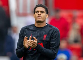 Jarell Quansah in “unlucky period” but Arne Slot backs defender after error – Liverpool FC