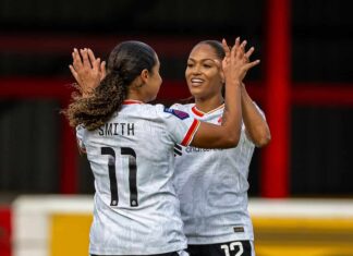 Liverpool set new record as unbeaten WSL away streak continues with Villa Park win – Liverpool FC