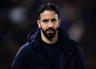 Ruben Amorim announced as new Man United manager – Liverpool FC