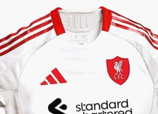 Latest mockup of Liverpool’s away kit for 2025/26 – ‘strange’ crest remains – Liverpool FC