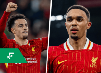How Trent Alexander-Arnold silenced defensive doubters with stats vs. Mitoma – Liverpool FC