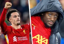Liverpool lineup options vs. Leverkusen with Konate question and Jones decision – Liverpool FC