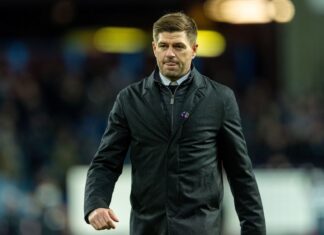 Steven Gerrard booed & told to “get out” by fans after 1 win in 7 as manager – Liverpool FC