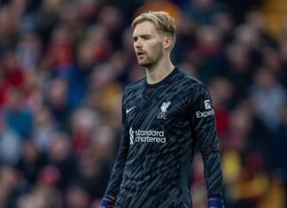 LIVE: Liverpool vs. Brighton – Follow the Premier League match here – Liverpool FC