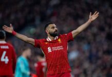 Liverpool 2-1 Brighton: Salah stunner sends Reds top of the league – Liverpool FC