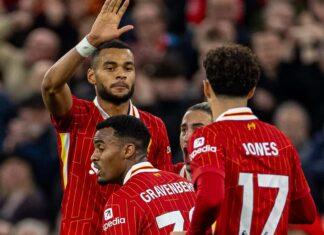 Atmosphere, subs & taking advantage – 5 talking points from Liverpool 2-1 Brighton – Liverpool FC