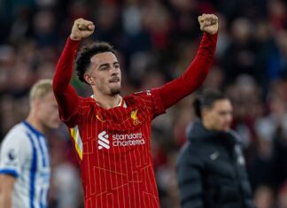 Curtis Jones “really made a step up” to show Arne Slot that he can “trust him” – Liverpool FC