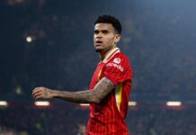 Arne Slot used Luis Diaz as “surprise” striker – even if Xabi Alonso disagrees – Liverpool FC