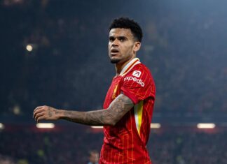 Arne Slot used Luis Diaz as “surprise” striker – even if Xabi Alonso disagrees – Liverpool FC