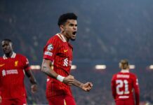 Liverpool 4-0 Bayer Leverkusen: Diaz hat-trick as Alonso thumped at Anfield – Liverpool FC