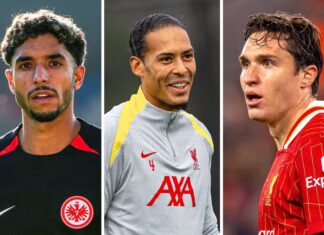 20 Reds in training & ‘official’ Marmoush interest – Latest Liverpool FC News – Liverpool FC