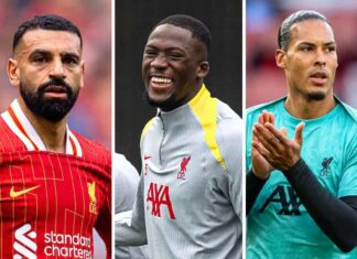 Slot responds to Mo Salah post & Konate positive update – Latest Liverpool FC News – Liverpool FC