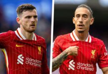 Arne Slot plays down Andy Robertson rotation with Kostas Tsimikas set to start – Liverpool FC