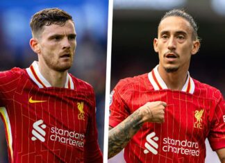 Arne Slot plays down Andy Robertson rotation with Kostas Tsimikas set to start – Liverpool FC