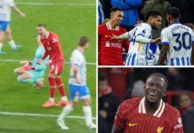 Perfect angles of Salah’s winner & why we love Nunez – 5 things spotted from dramatic win – Liverpool FC