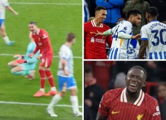 Perfect angles of Salah’s winner & why we love Nunez – 5 things spotted from dramatic win – Liverpool FC