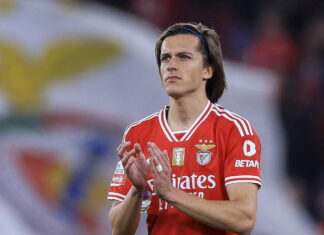 Manchester United’s new boss Ruben Amorim interested in Alvaro Carreras – Man United News And Transfer News