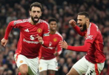 Bruno Fernandes rises to the occasion to secure 1-1 draw with Chelsea – Man United News And Transfer News