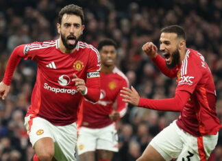 Noussair Mazraoui says Man United “have too much quality” to in 13th position in the Premier League – Man United News And Transfer News