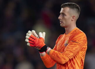 Manchester United “had already signed” Barcelona keeper Iñaki Peña Sotorres in 2014 before sudden change of heart – Man United News And Transfer News