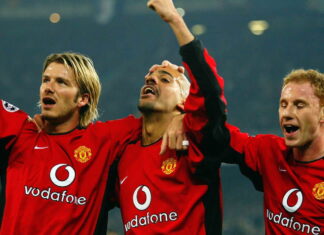 Juan Sebastian Veron claims leaving Manchester United was a mistake – Man United News And Transfer News