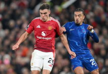 Four things we learnt as Manchester United draw 1-1 with Chelsea – Man United News And Transfer News