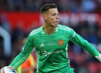 Radek Vitek impresses despite 2-1 loss for FC Blau-Weiß Linz – Man United News And Transfer News