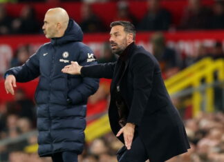 Manchester United failed to keep their cool under pressure and let another lead slip vs Chelsea – Man United News And Transfer News