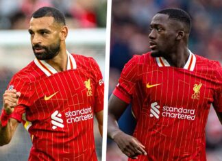 Mo Salah looks to overtake Robbie Fowler and Ibrahima Konate set for personal best – Liverpool FC