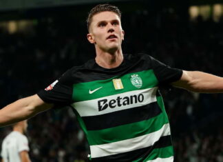 Dimitar Berbatov backs Viktor Gyökeres potential move to Manchester United – Man United News And Transfer News